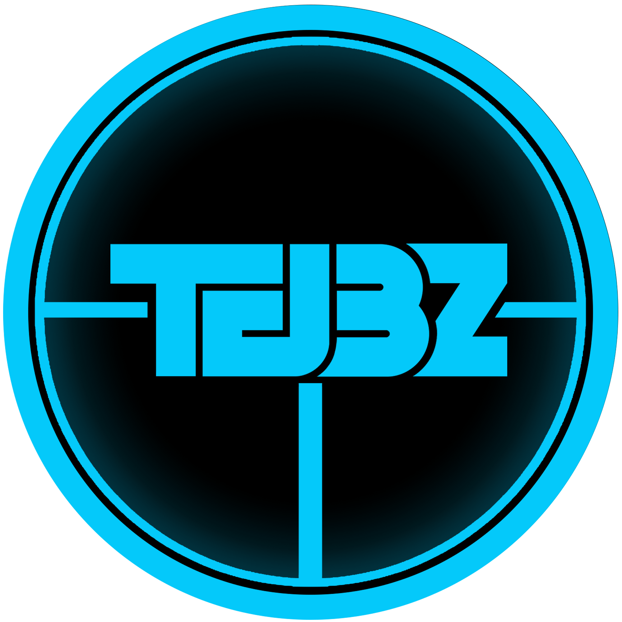 logo for content creator Tejbz